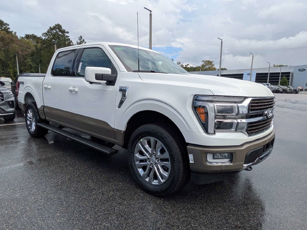 New 2026 Ford F150 King Ranch w/ Equipment Group 601A High AWD/4WD image 2