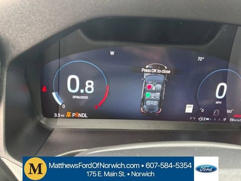 New 2026 Ford Explorer Active AWD/4WD image 20