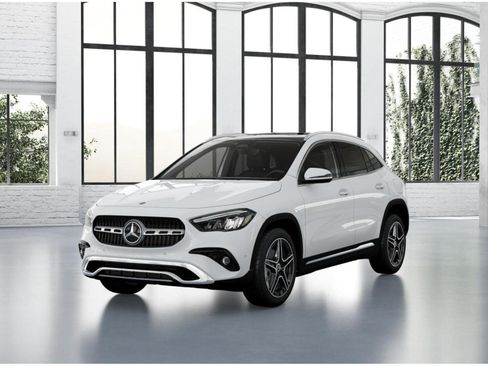 New 2026 Mercedes-Benz GLA 250 4MATIC image 39