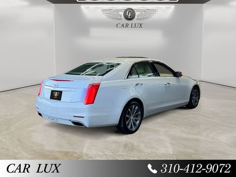 Used 2016 Cadillac CTS Luxury image 5