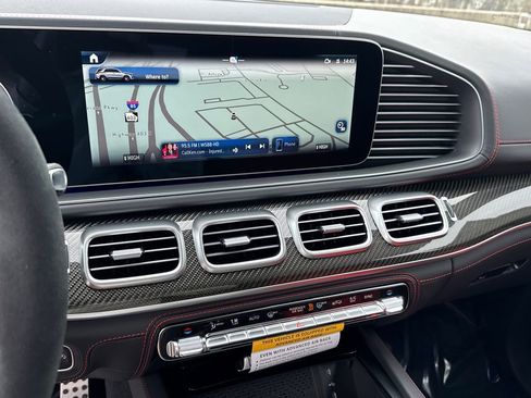 New 2026 Mercedes-Benz GLE 63 AMG S image 33