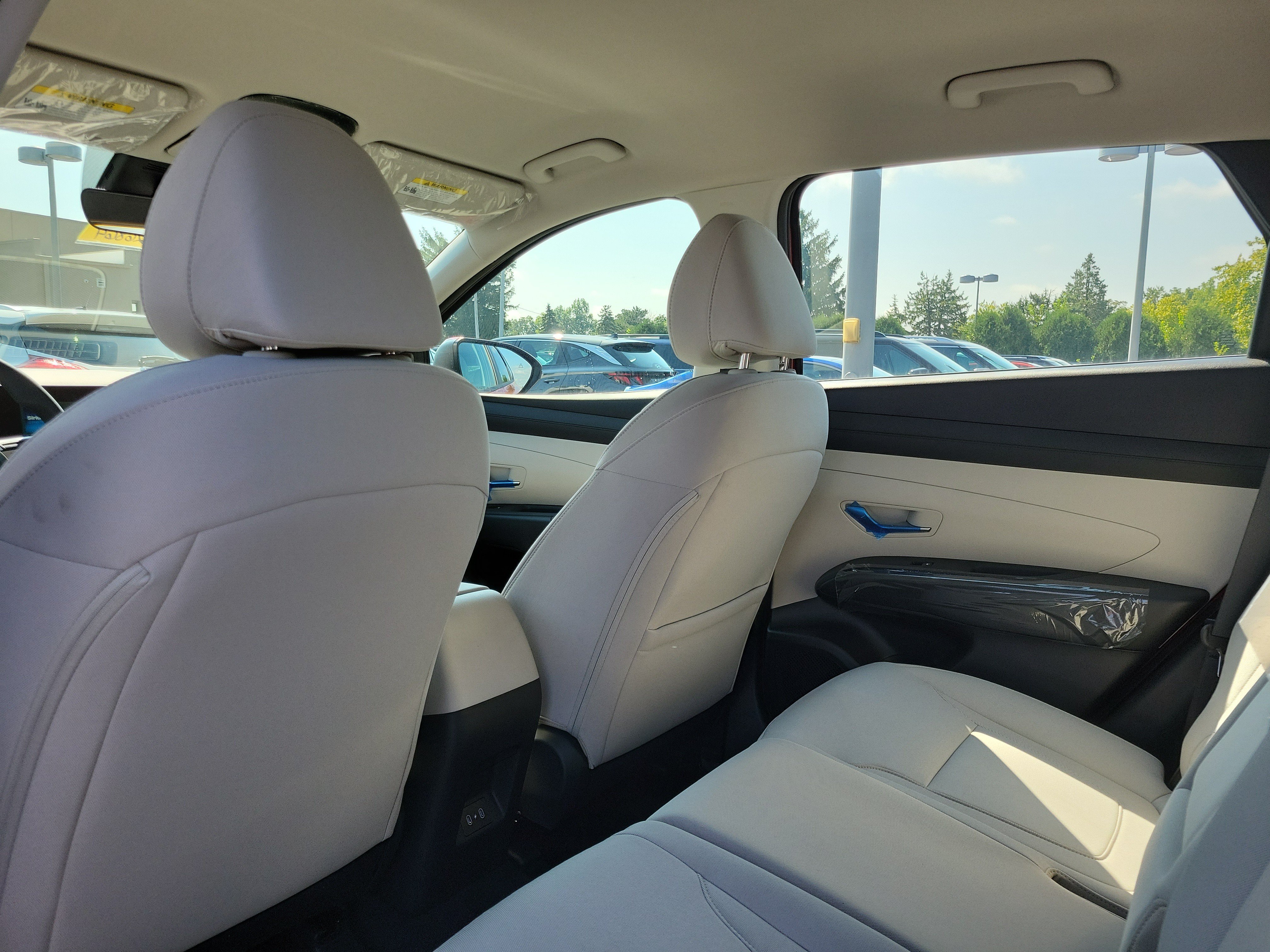 New 2026 Hyundai Tucson SE FWD image 14