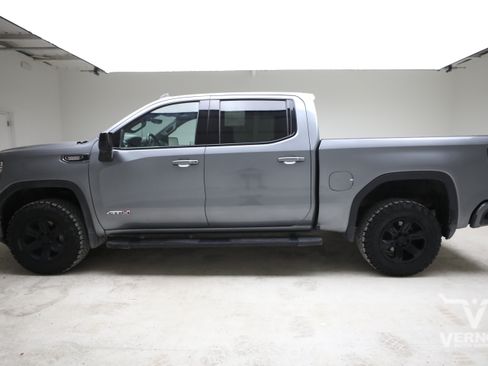 Used 2020 GMC Sierra 1500 AT4 w/ AT4 Premium Package AWD/4WD image 2