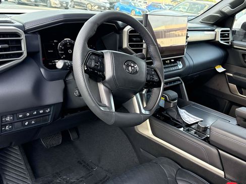 New 2026 Toyota Tundra Platinum AWD/4WD image 9