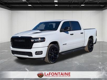 Certified 2025 RAM 1500 Laramie w/ Night Edition