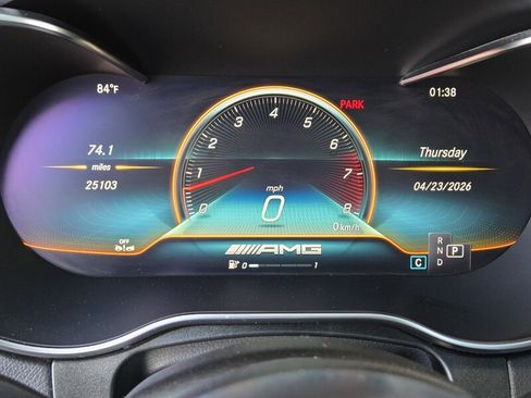 Certified 2023 Mercedes-Benz GLC 43 AMG 4MATIC Coupe image 29