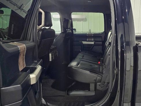 Used 2019 Ford F350 Lariat w/ Lariat Value Package image 8