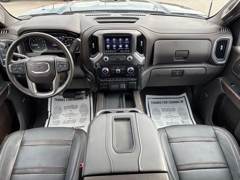Used 2020 GMC Sierra 2500 Denali w/ Technology Package image 14