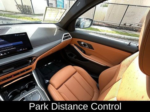 Used 2025 BMW 330i xDrive Sedan w/ Convenience Package AWD/4WD image 11