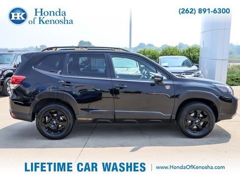 Used 2024 Subaru Forester Wilderness AWD/4WD image 6
