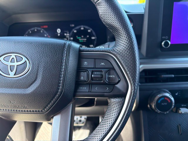 Certified 2024 Toyota Tacoma TRD Sport AWD/4WD image 22