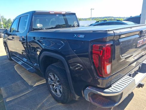 Used 2022 GMC Sierra 1500 SLE AWD/4WD image 8