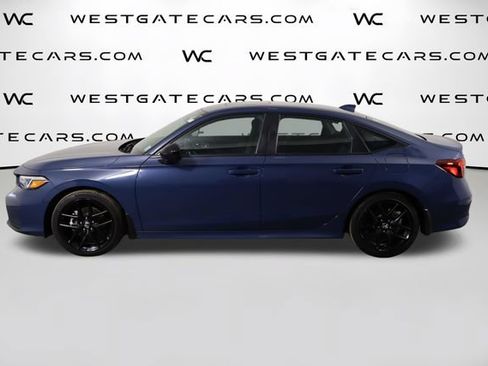 Used 2025 Honda Civic Sport Touring image 5