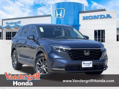 Certified 2026 Honda CR-V EX-L