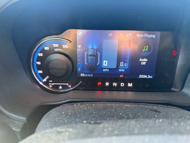 Used 2023 Ford Bronco Black Diamond AWD/4WD image 18