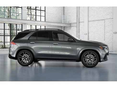New 2026 Mercedes-Benz GLE 53 AMG 4MATIC image 15