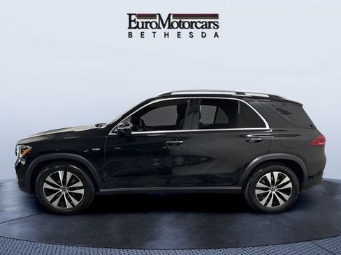 Certified 2025 Mercedes-Benz GLE 450e 4MATIC image 2
