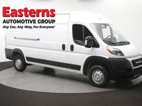 Used 2021 RAM ProMaster 2500 FWD image 47