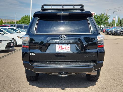 Used 2020 Toyota 4Runner TRD Pro AWD/4WD image 15