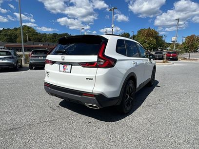 New 2026 Honda CR-V Sport-L