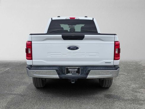 Used 2022 Ford F150 XLT w/ Equipment Group 301A Mid AWD/4WD image 4