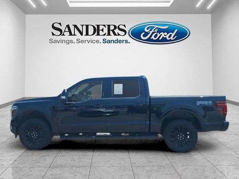 Used 2024 Ford F150 Lariat w/ Bed Utility Package AWD/4WD image 5