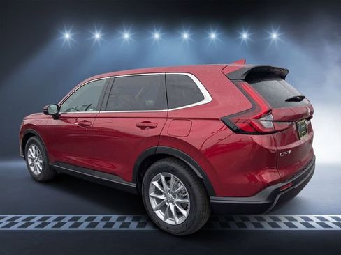 New 2026 Honda CR-V EX image 5