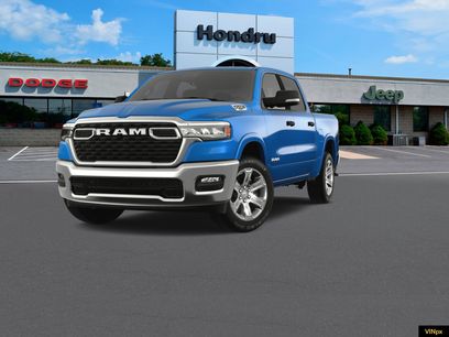 New 2025 RAM 1500 Big Horn
