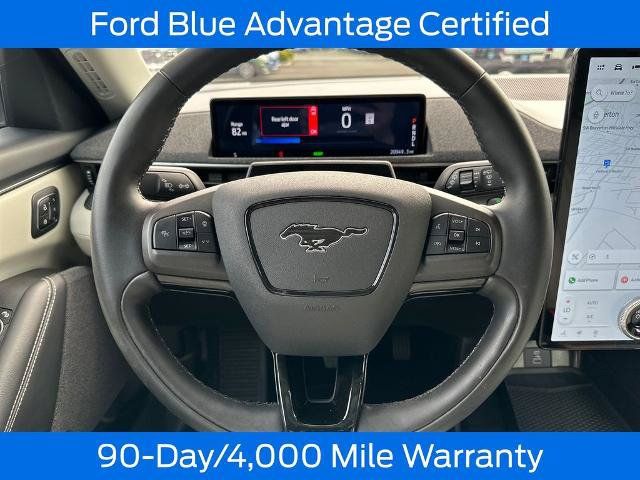 Certified 2023 Ford Mustang Mach-E Premium RWD image 22