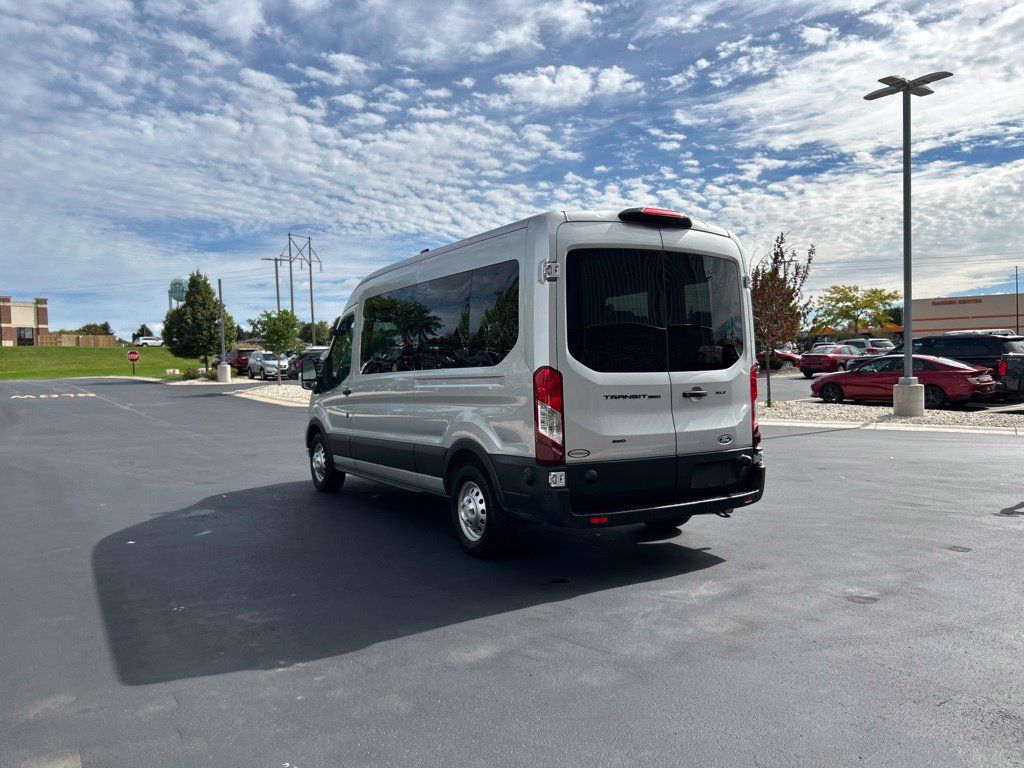 Used 2026 Ford Transit 350 XLT AWD/4WD image 8