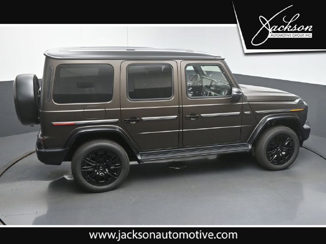 New 2027 Mercedes-Benz G 580 e image 53