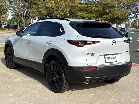 New 2026 MAZDA CX-30 AWD 2.5 S image 8