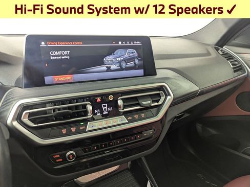 Used 2023 BMW X3 sDrive30i w/ Convenience Package image 7