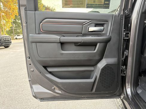 Used 2025 RAM 2500 Rebel w/ Rebel Level 1 Equipment Group image 23