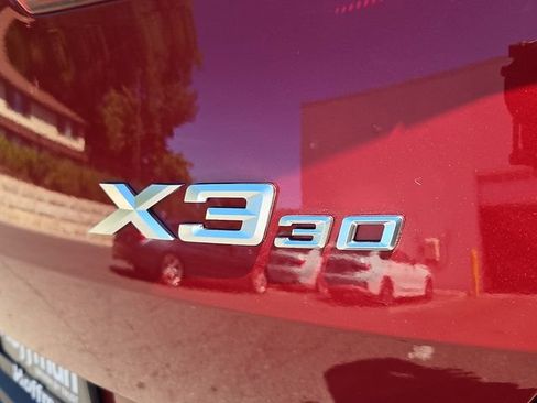 New 2026 BMW X3 xDrive30i w/ Premium Package AWD/4WD image 15