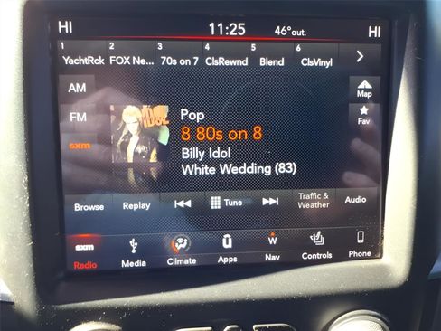 Used 2018 RAM 2500 Power Wagon w/ Leather & Luxury Group image 24