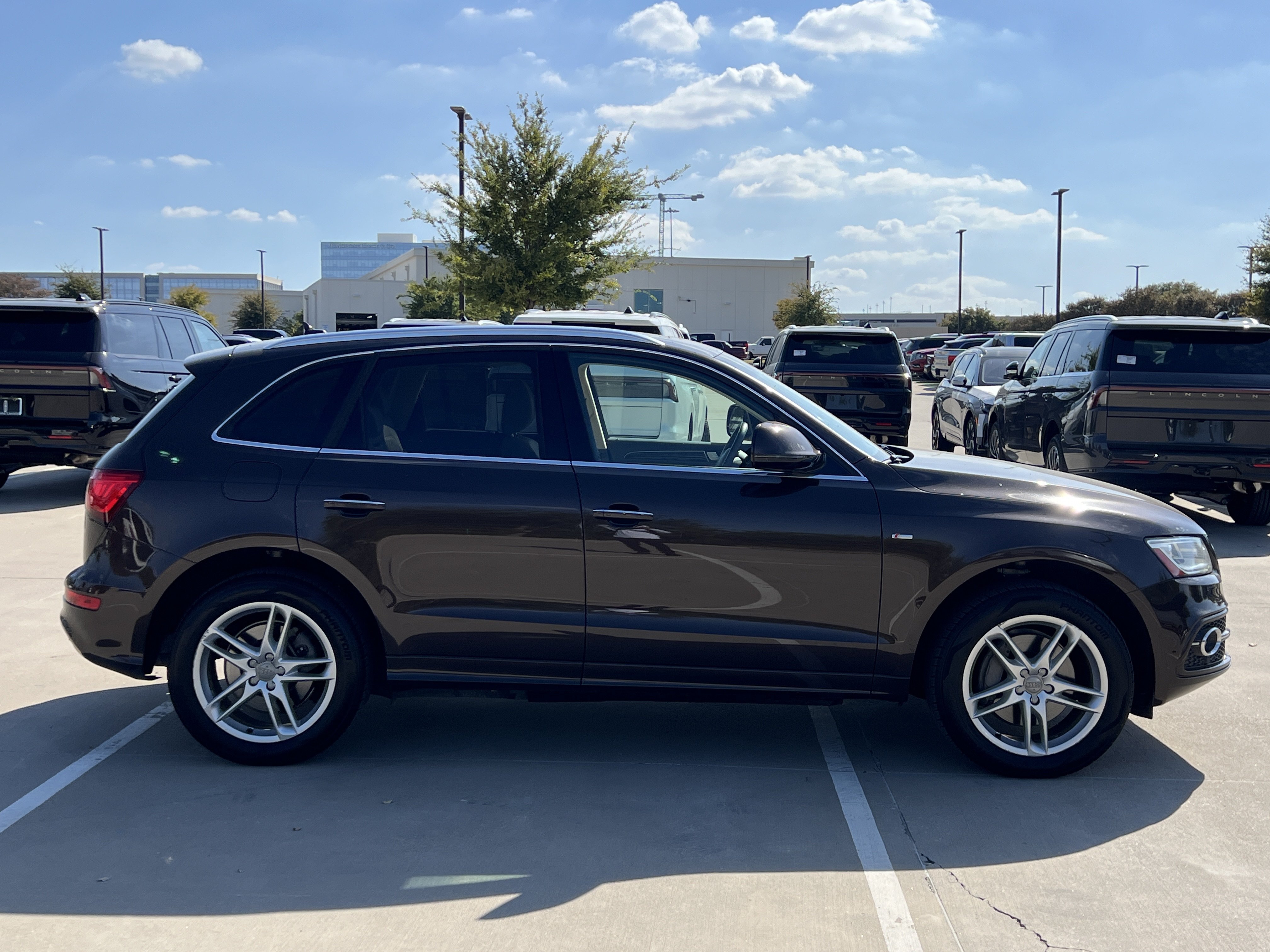 Used 2015 Audi Q5 3.0T Prestige AWD/4WD image 10