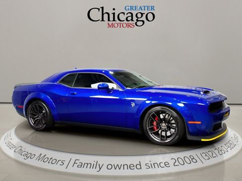 Used 2019 Dodge Challenger SRT Hellcat image 12