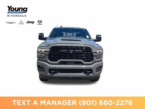 New 2026 RAM 3500 Limited AWD/4WD image 8