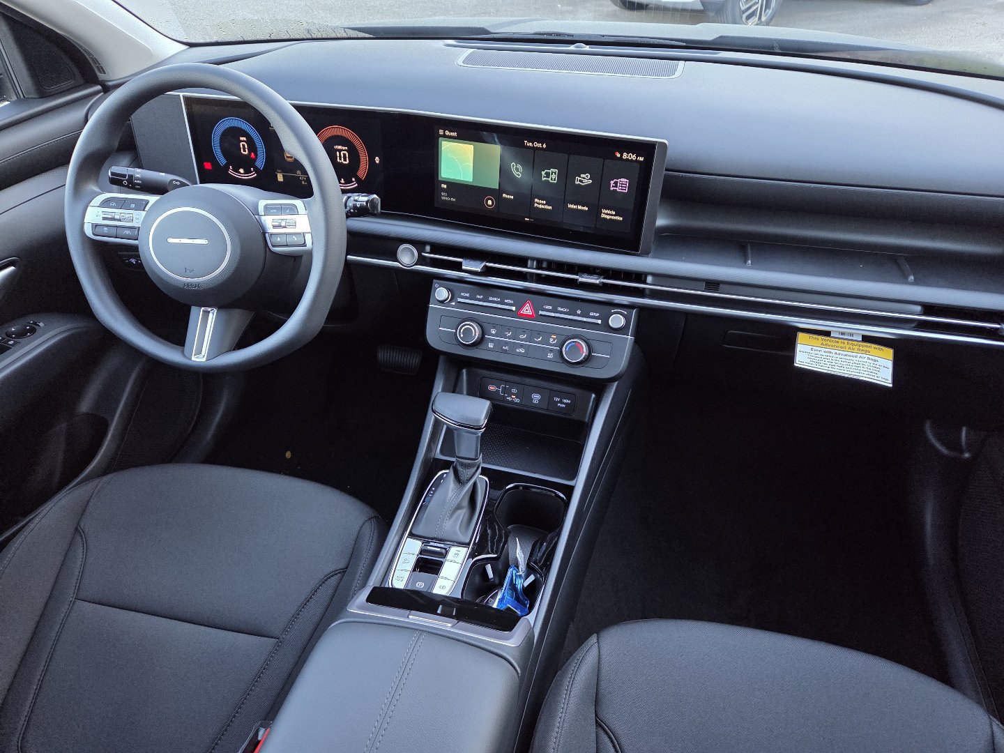 New 2026 Hyundai Tucson SE FWD image 23