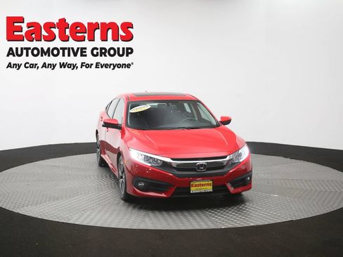 Used 2016 Honda Civic EX-L image 51