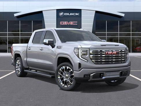 New 2026 GMC Sierra 1500 Denali w/ Denali Reserve Package AWD/4WD image 7