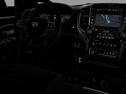 New 2026 RAM 2500 Big Horn AWD/4WD image 21