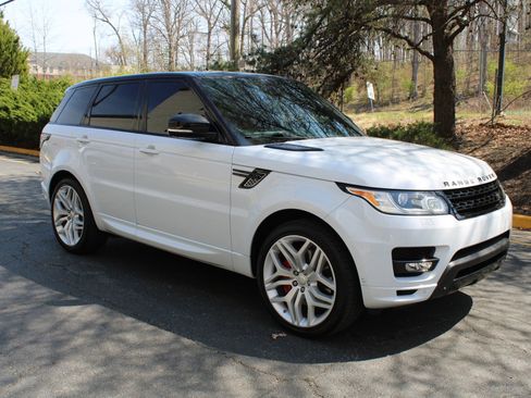 Used 2015 Land Rover Range Rover Sport Autobiography AWD/4WD image 27