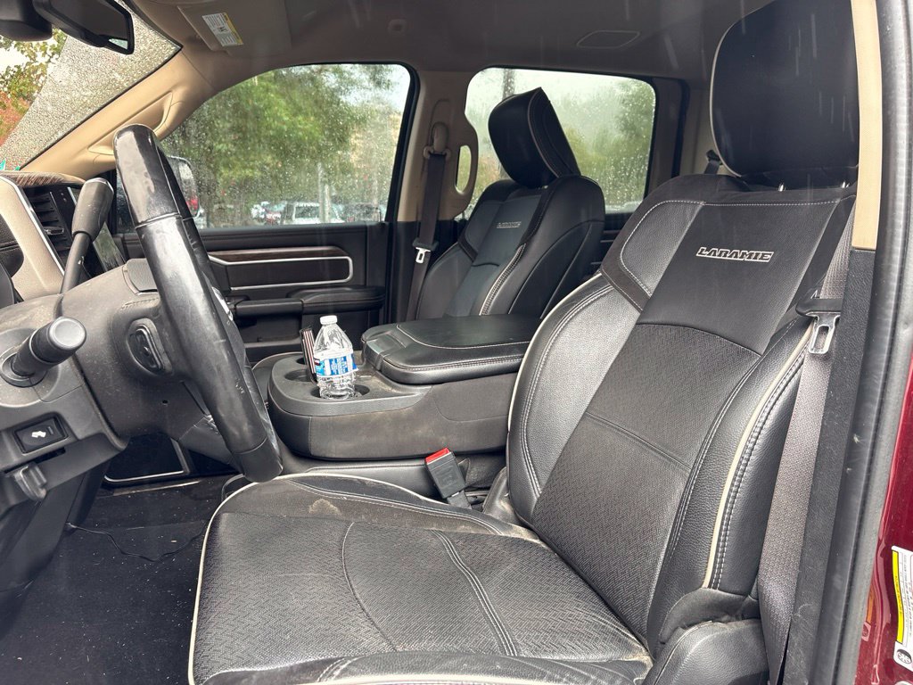 Used 2020 RAM 2500 Laramie AWD/4WD image 26