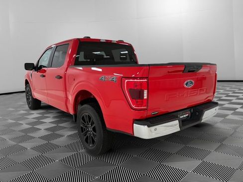 Used 2023 Ford F150 XLT AWD/4WD image 3