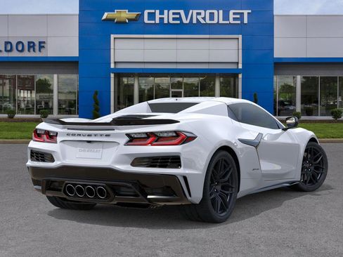 New 2026 Chevrolet Corvette Z06 RWD image 5