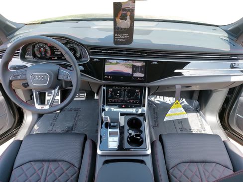New 2026 Audi Q7 3.0T Prestige AWD/4WD image 9