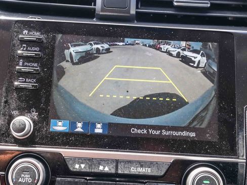 Used 2019 Honda Civic EX image 24