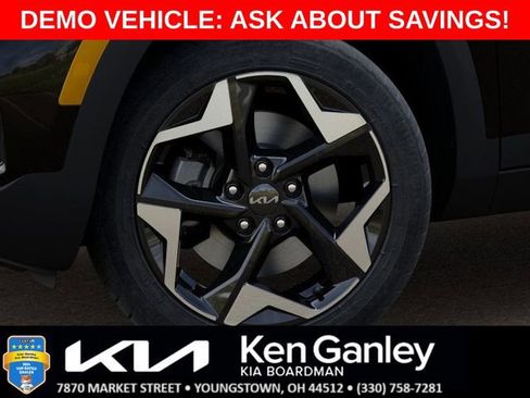New 2025 Kia Seltos EX image 9